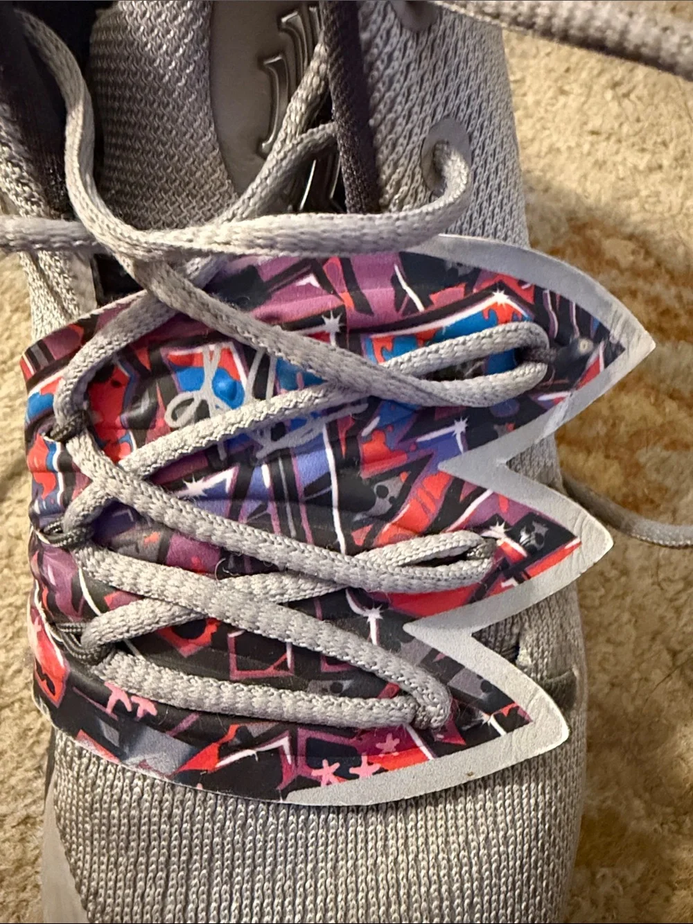Nike Kyrie basketball 🏀 shoes